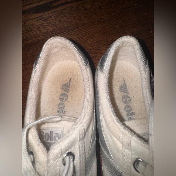 Gola Tennis Mark Cox Sneakers - Picture 6 of 8